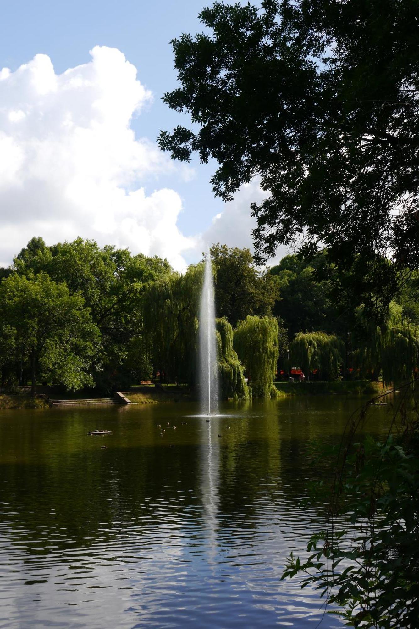 Morskie Oko Belvedere Warszawa